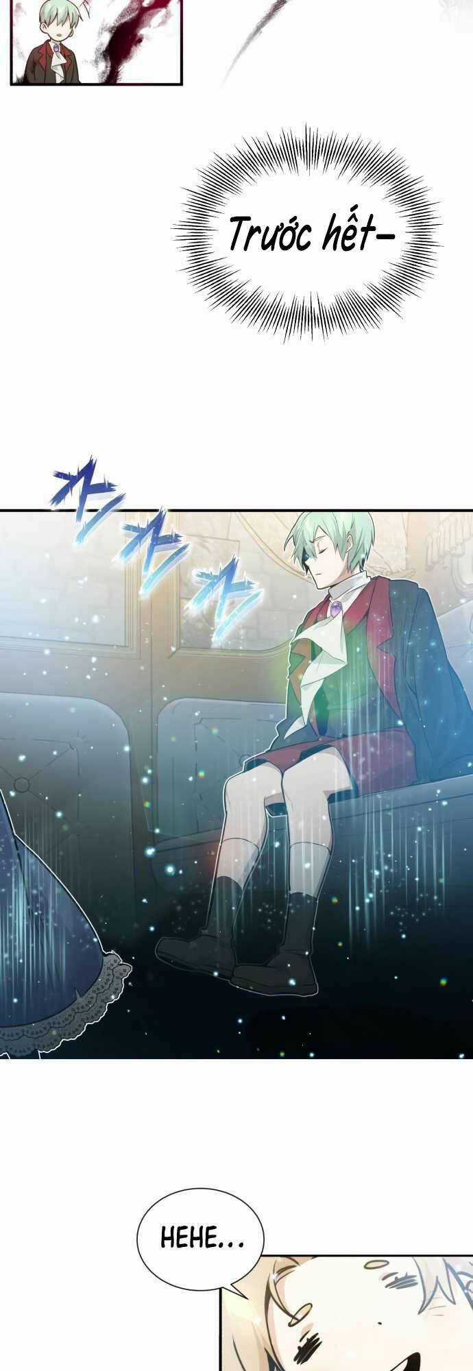 Sự Thức Tỉnh Của Hắc Ma Pháp Sư Sau 66666 Năm Chương 7 trang 58