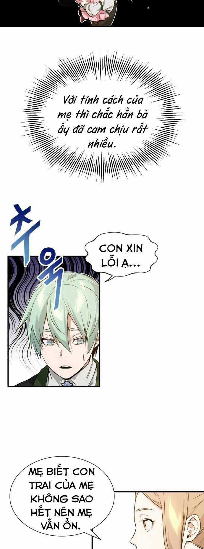 Sự Thức Tỉnh Của Hắc Ma Pháp Sư Sau 66666 Năm Chương 7 trang 6