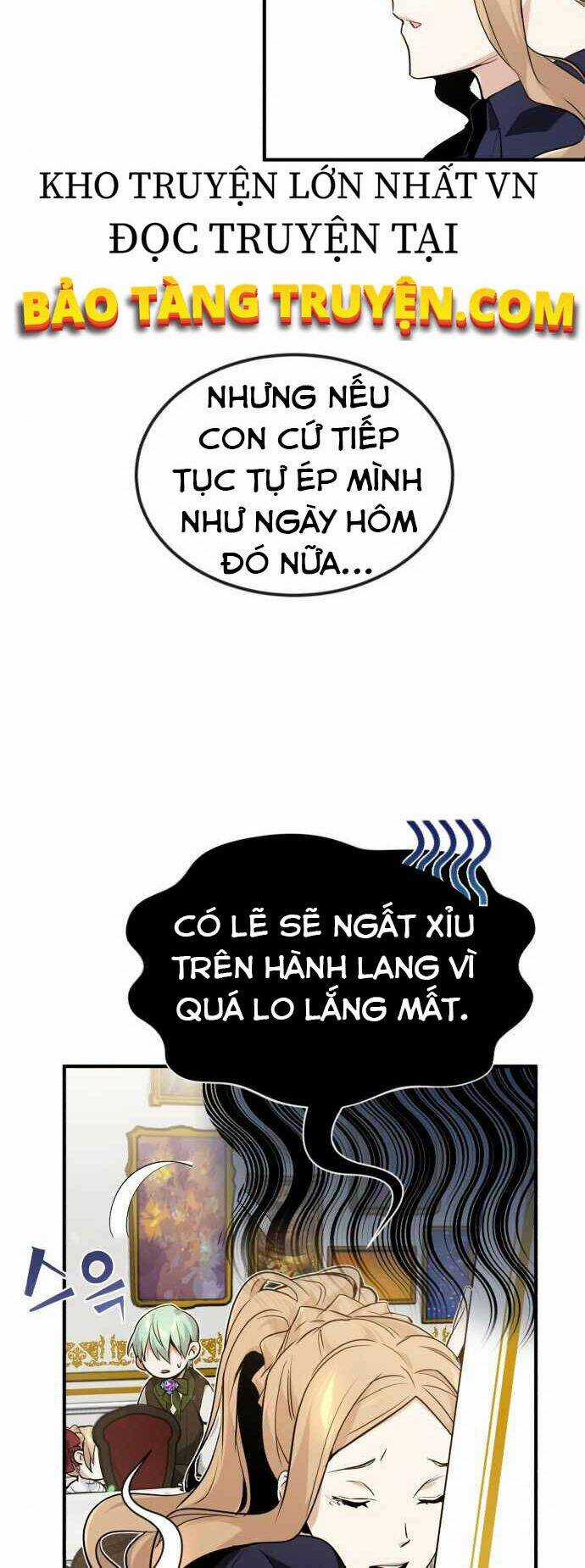 Sự Thức Tỉnh Của Hắc Ma Pháp Sư Sau 66666 Năm Chương 7 trang 7