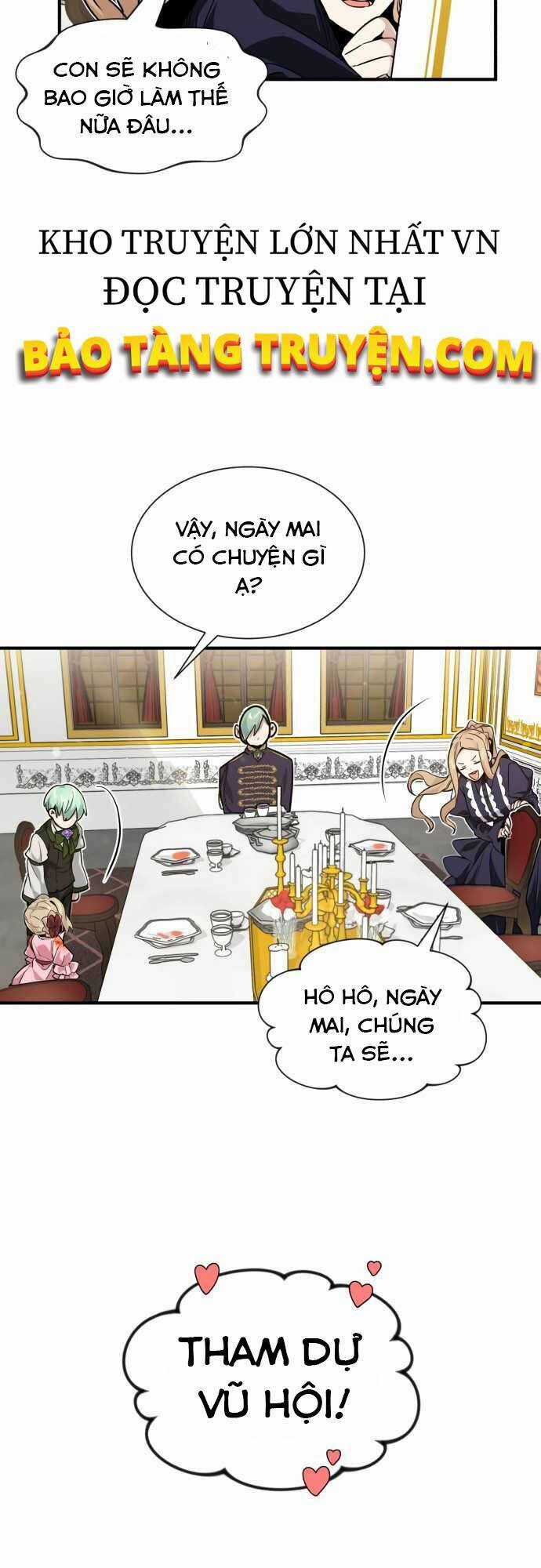 Sự Thức Tỉnh Của Hắc Ma Pháp Sư Sau 66666 Năm Chương 7 trang 8