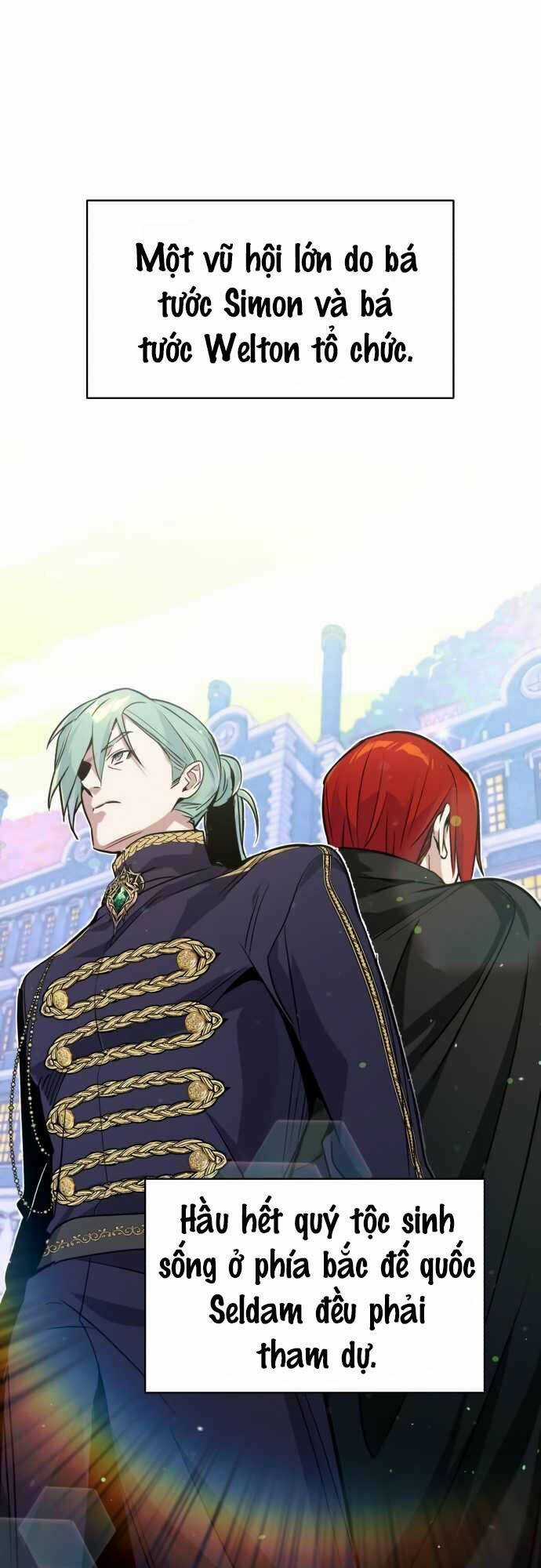 Sự Thức Tỉnh Của Hắc Ma Pháp Sư Sau 66666 Năm Chương 7 trang 9