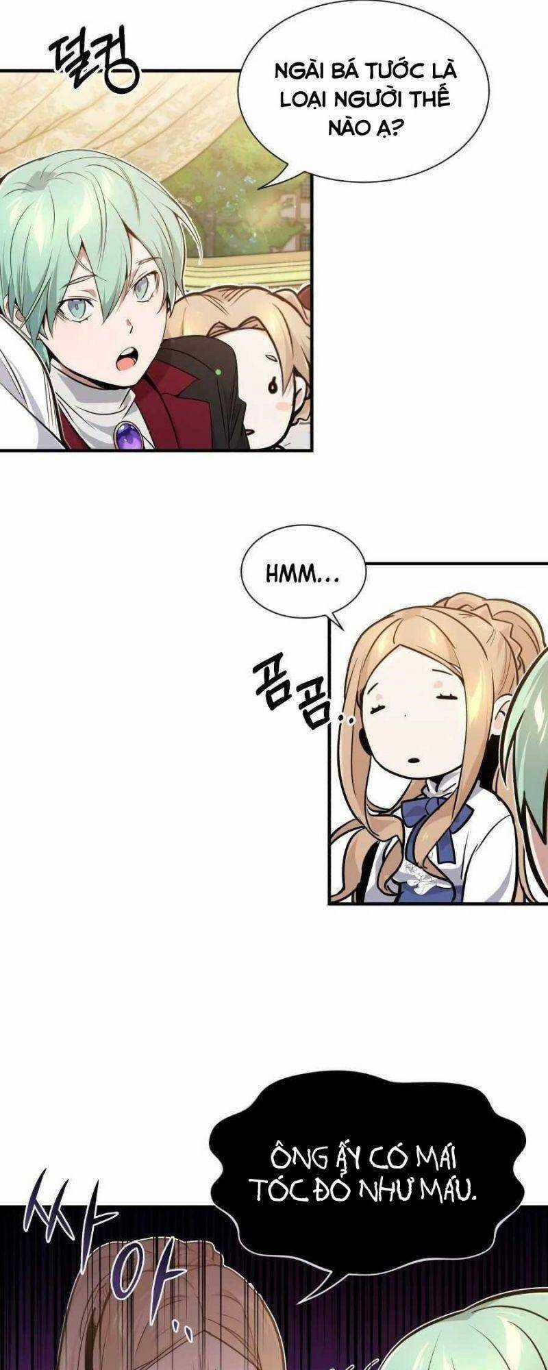 Sự Thức Tỉnh Của Hắc Ma Pháp Sư Sau 66666 Năm Chương 8 trang 12