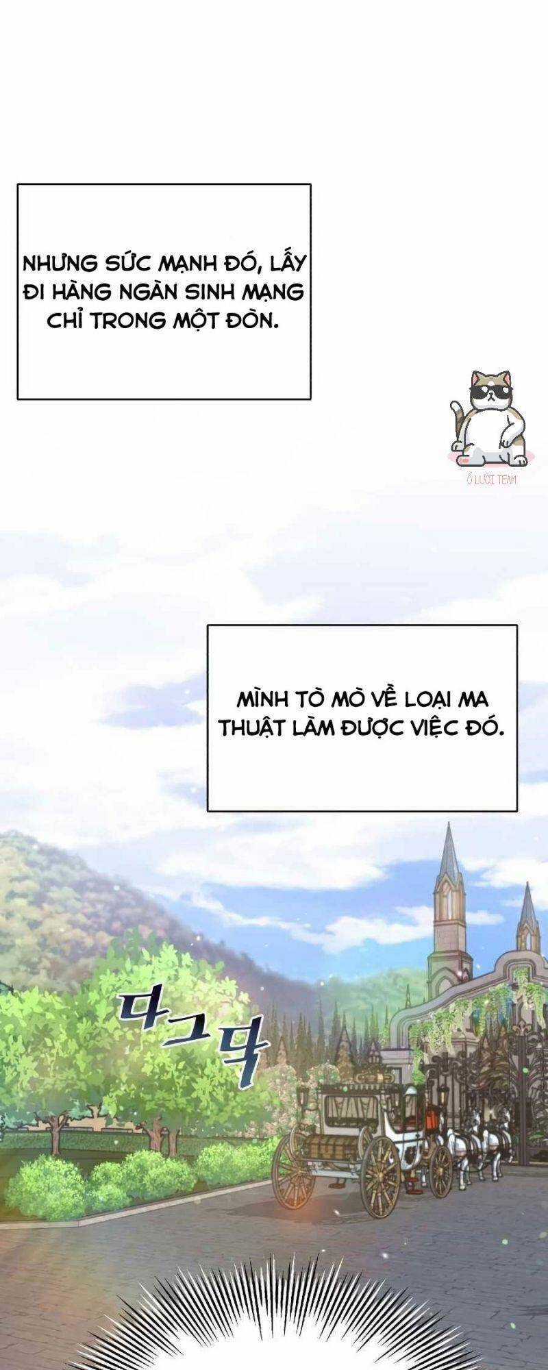 Sự Thức Tỉnh Của Hắc Ma Pháp Sư Sau 66666 Năm Chương 8 trang 14