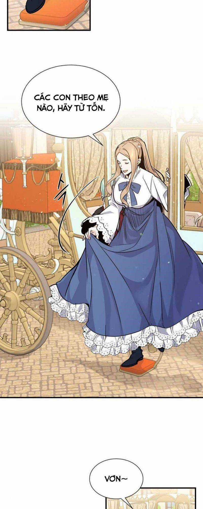 Sự Thức Tỉnh Của Hắc Ma Pháp Sư Sau 66666 Năm Chương 8 trang 16