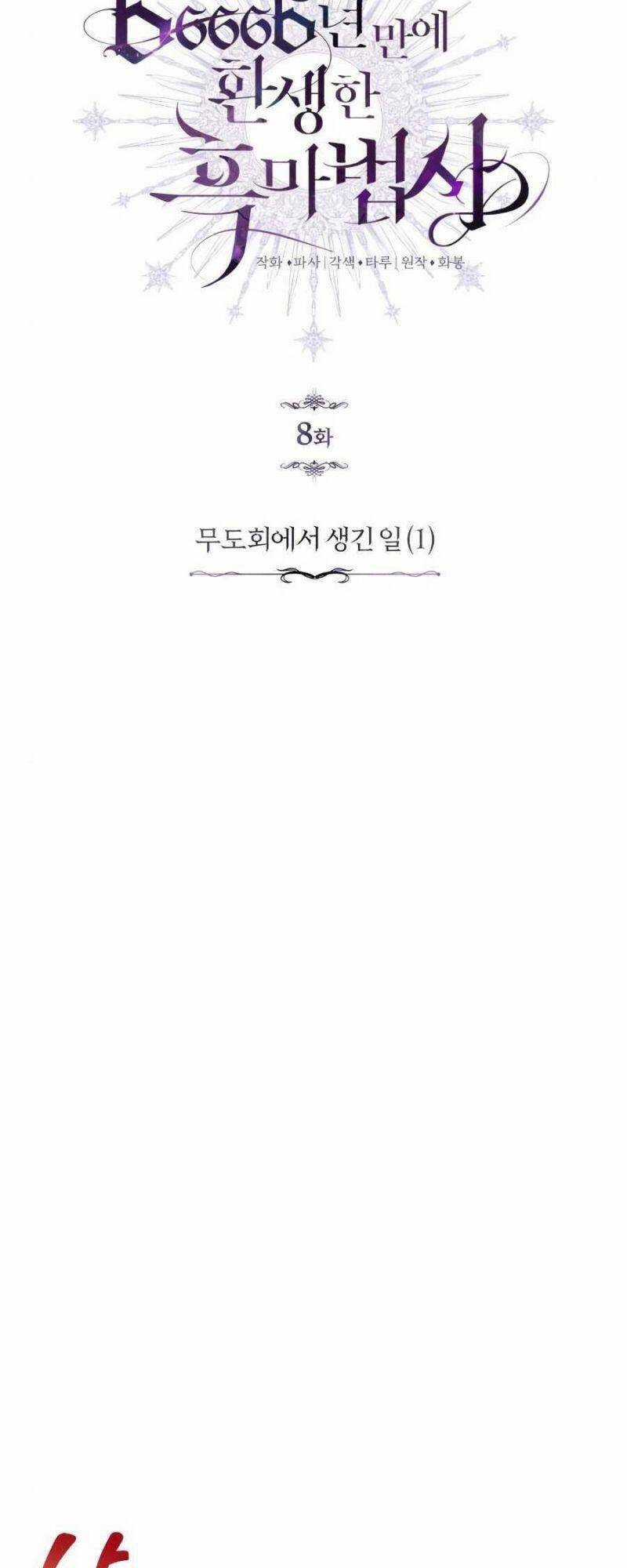 Sự Thức Tỉnh Của Hắc Ma Pháp Sư Sau 66666 Năm Chương 8 trang 20