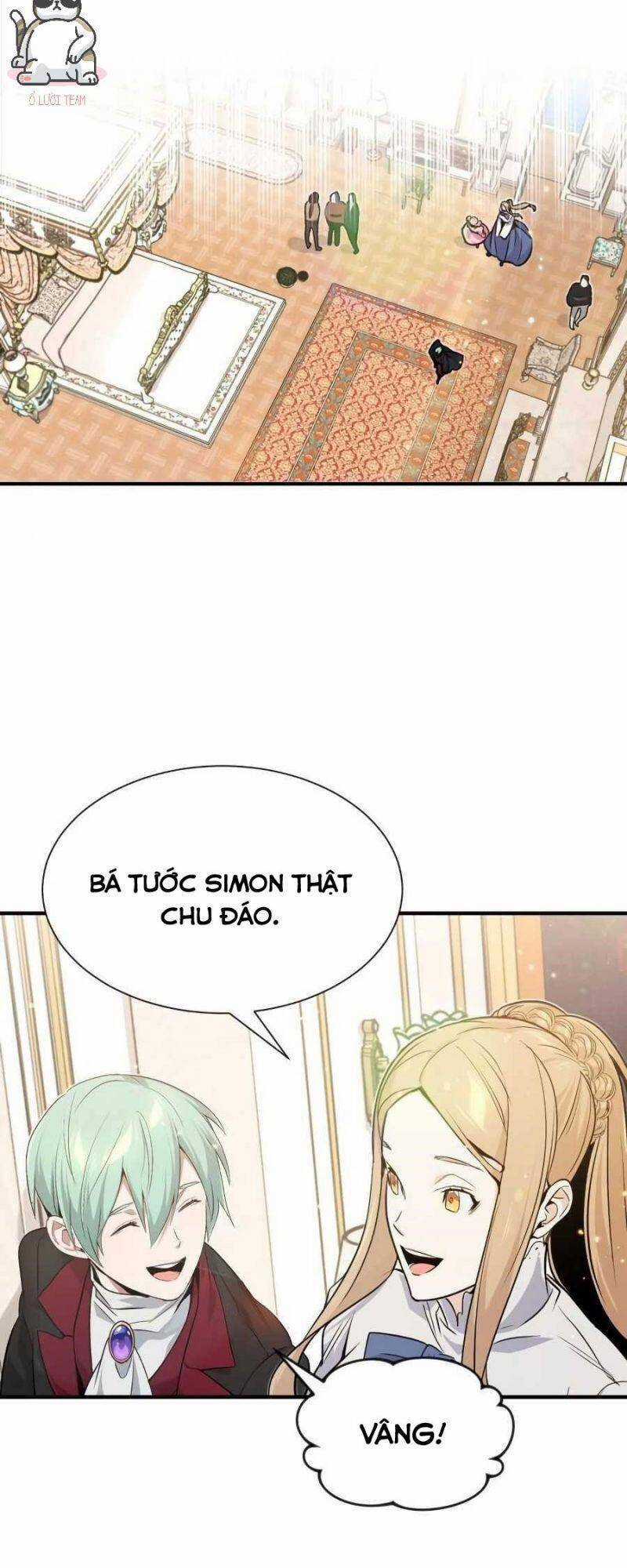 Sự Thức Tỉnh Của Hắc Ma Pháp Sư Sau 66666 Năm Chương 8 trang 22