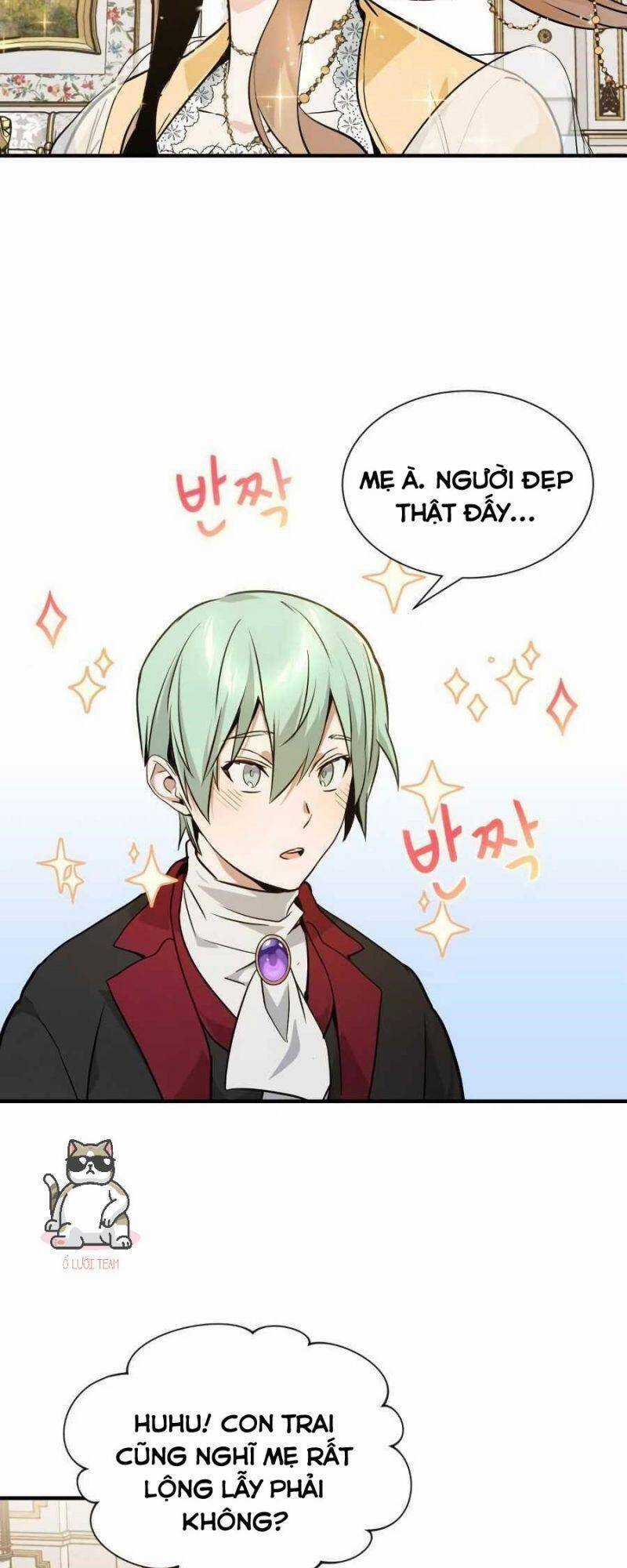 Sự Thức Tỉnh Của Hắc Ma Pháp Sư Sau 66666 Năm Chương 8 trang 27