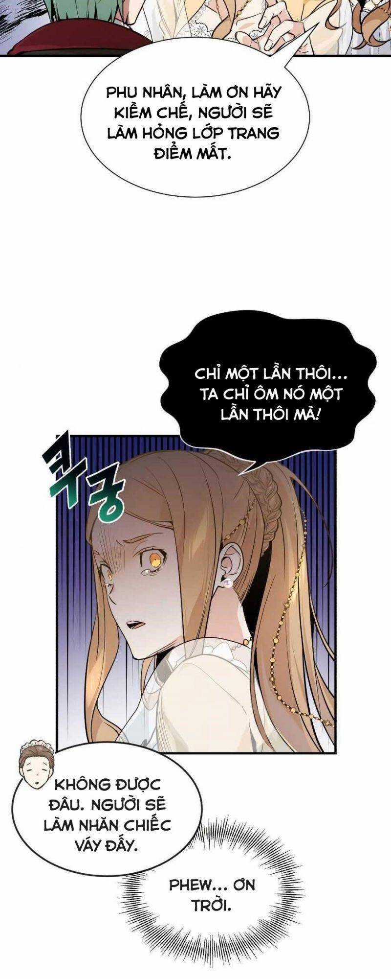 Sự Thức Tỉnh Của Hắc Ma Pháp Sư Sau 66666 Năm Chương 8 trang 30