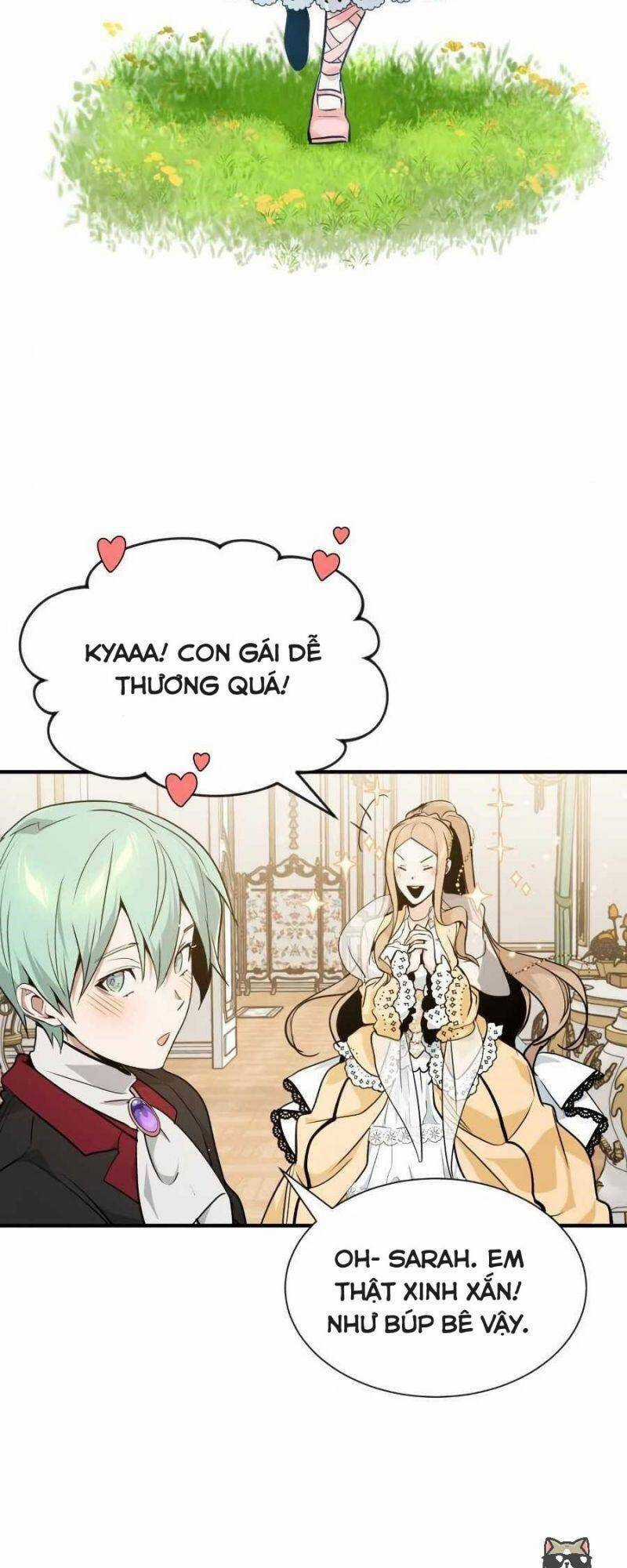 Sự Thức Tỉnh Của Hắc Ma Pháp Sư Sau 66666 Năm Chương 8 trang 32