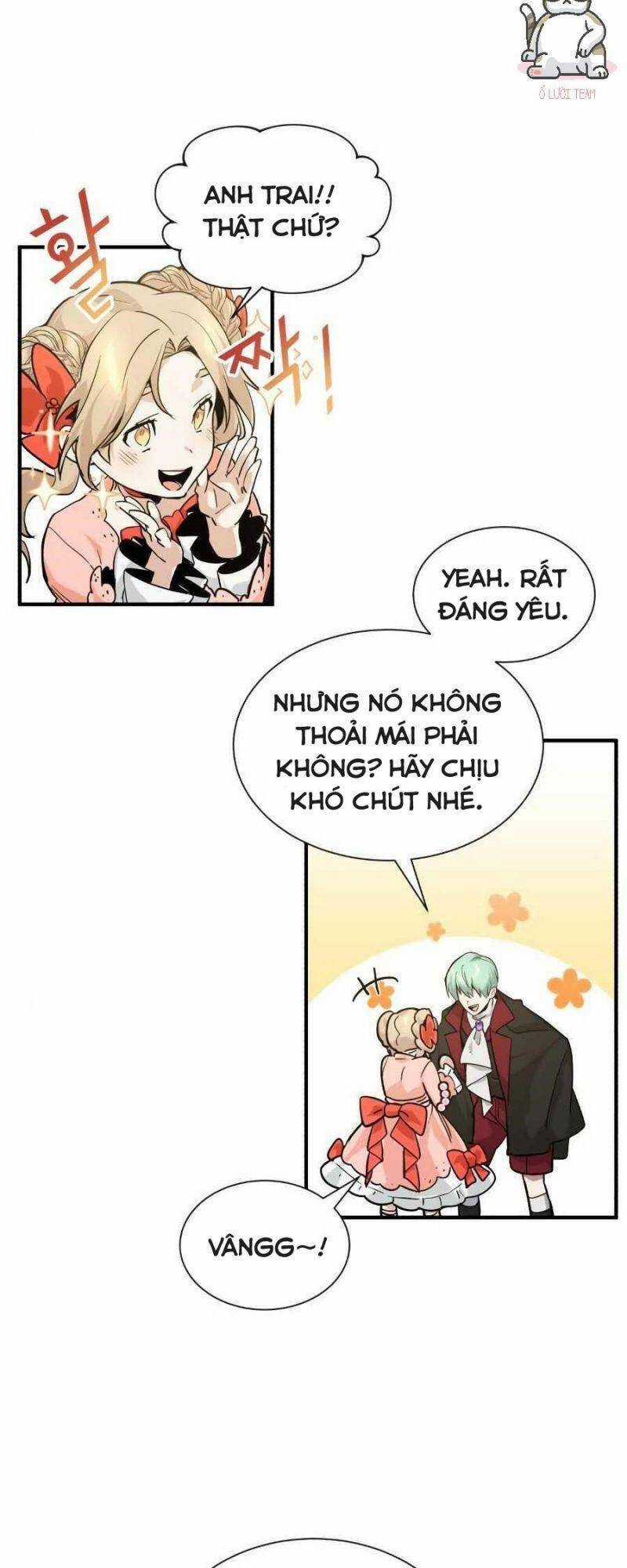 Sự Thức Tỉnh Của Hắc Ma Pháp Sư Sau 66666 Năm Chương 8 trang 33