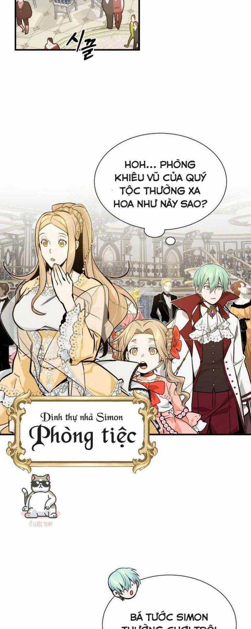 Sự Thức Tỉnh Của Hắc Ma Pháp Sư Sau 66666 Năm Chương 8 trang 36