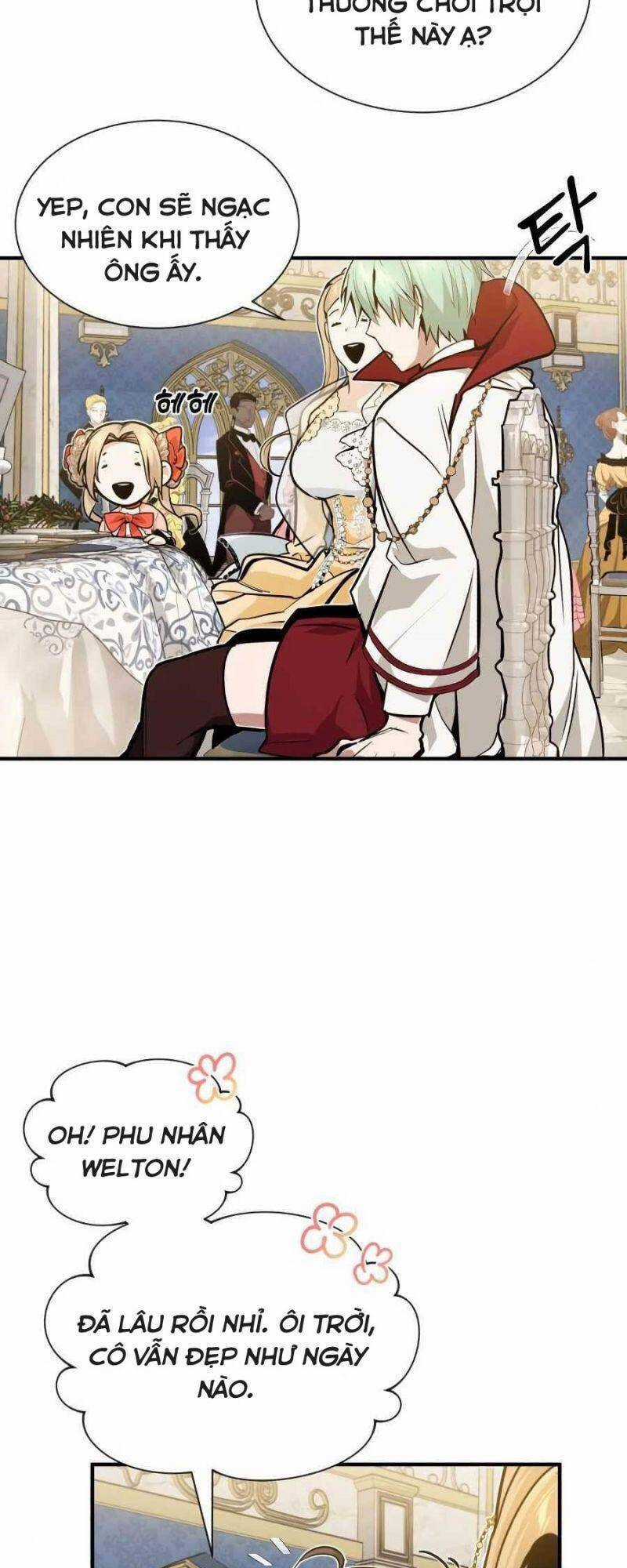 Sự Thức Tỉnh Của Hắc Ma Pháp Sư Sau 66666 Năm Chương 8 trang 37