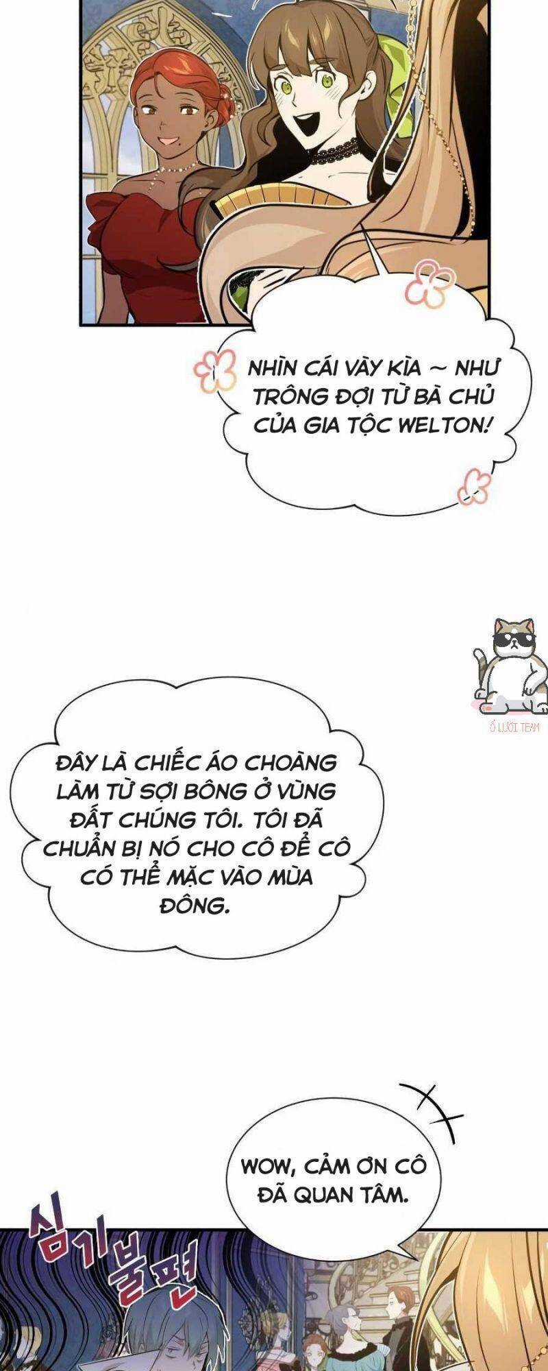 Sự Thức Tỉnh Của Hắc Ma Pháp Sư Sau 66666 Năm Chương 8 trang 38