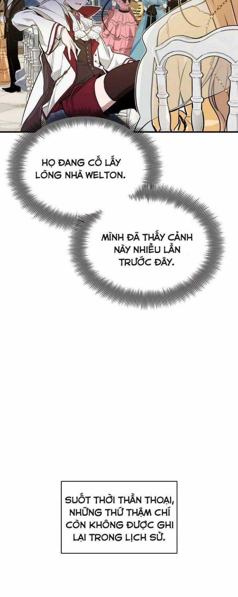 Sự Thức Tỉnh Của Hắc Ma Pháp Sư Sau 66666 Năm Chương 8 trang 39