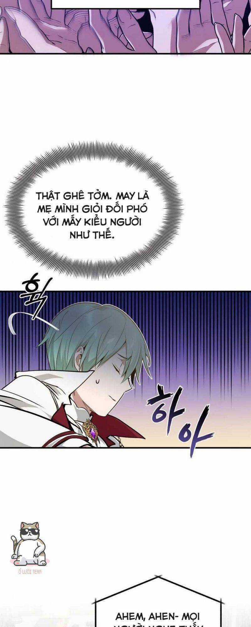 Sự Thức Tỉnh Của Hắc Ma Pháp Sư Sau 66666 Năm Chương 8 trang 42