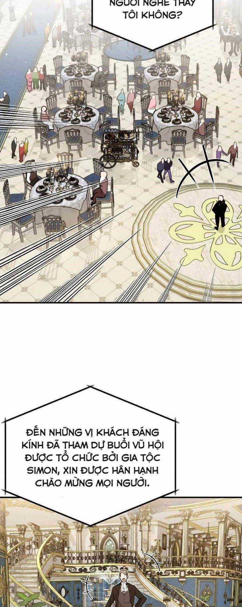 Sự Thức Tỉnh Của Hắc Ma Pháp Sư Sau 66666 Năm Chương 8 trang 43