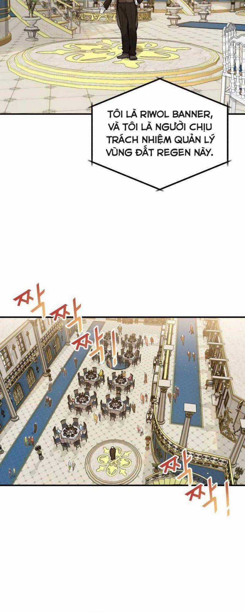 Sự Thức Tỉnh Của Hắc Ma Pháp Sư Sau 66666 Năm Chương 8 trang 44