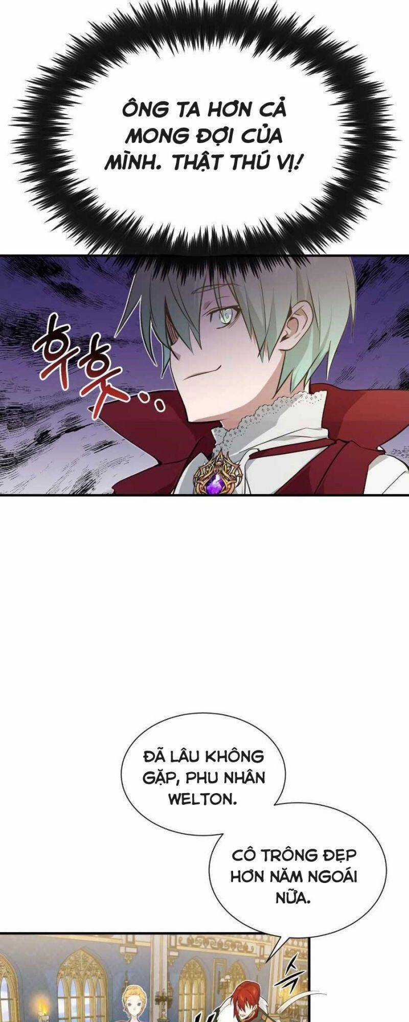 Sự Thức Tỉnh Của Hắc Ma Pháp Sư Sau 66666 Năm Chương 8 trang 54