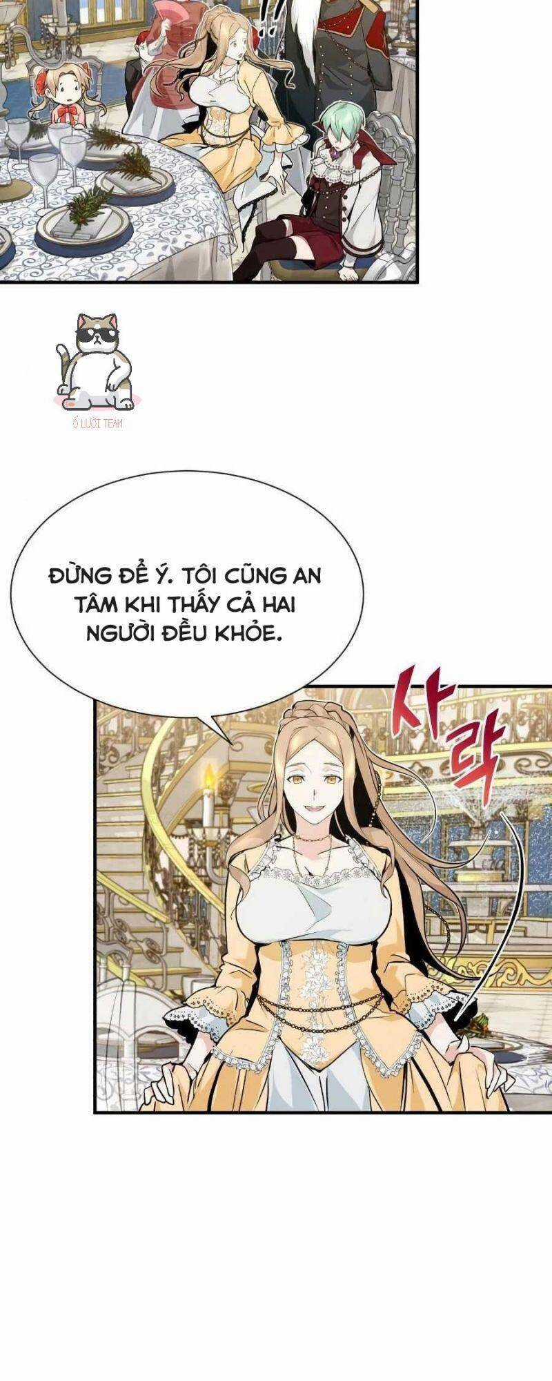 Sự Thức Tỉnh Của Hắc Ma Pháp Sư Sau 66666 Năm Chương 8 trang 55