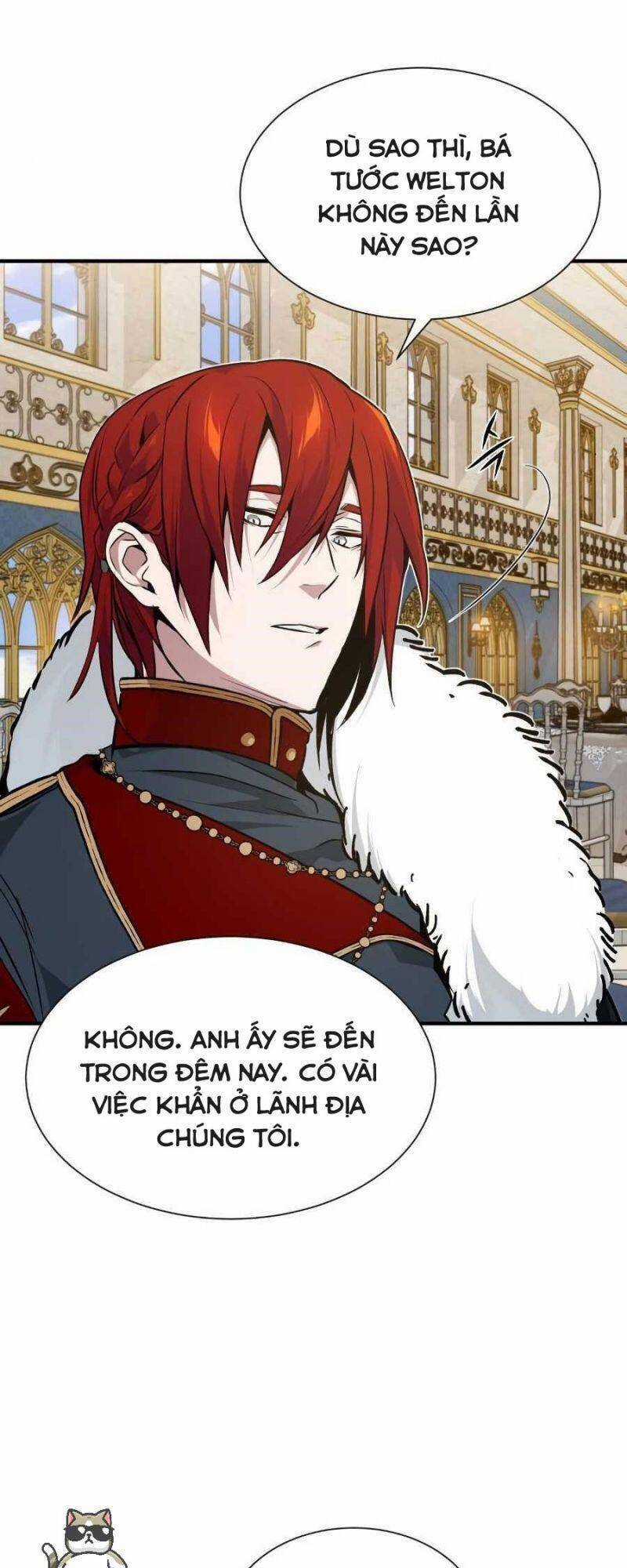 Sự Thức Tỉnh Của Hắc Ma Pháp Sư Sau 66666 Năm Chương 8 trang 56