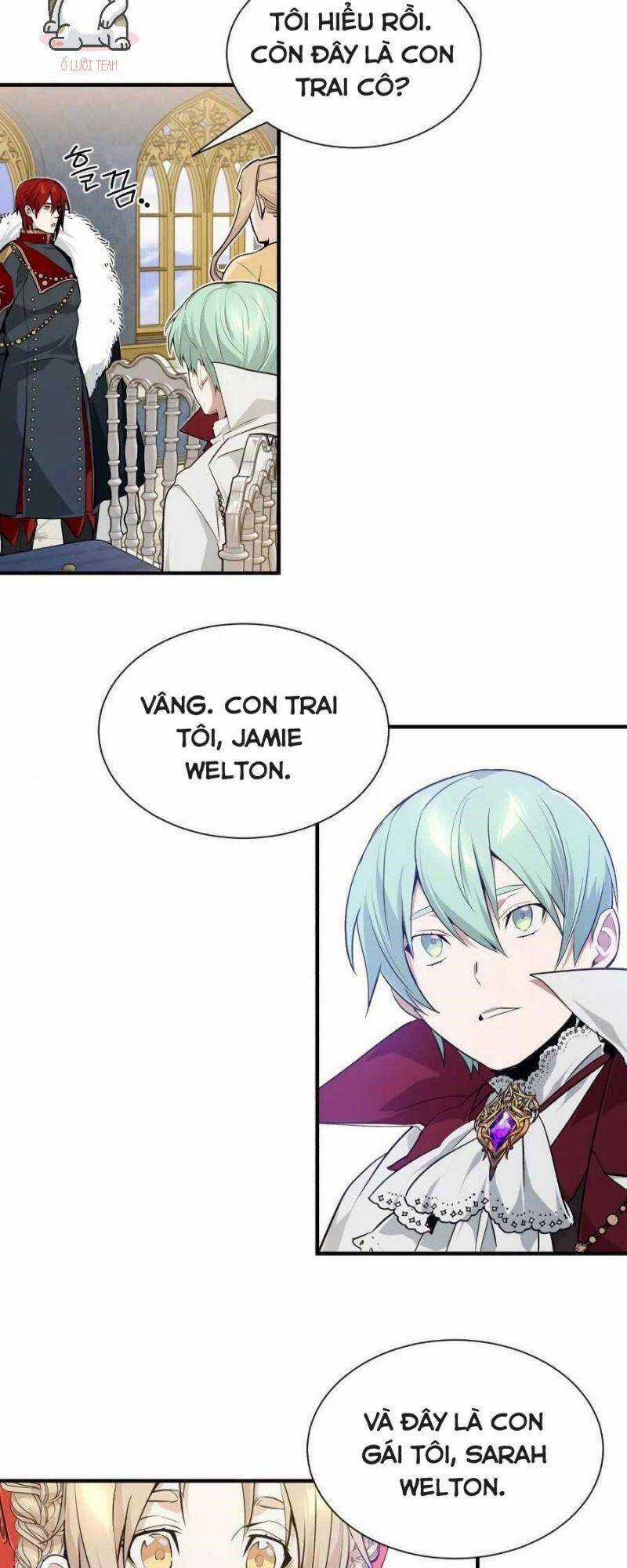 Sự Thức Tỉnh Của Hắc Ma Pháp Sư Sau 66666 Năm Chương 8 trang 57