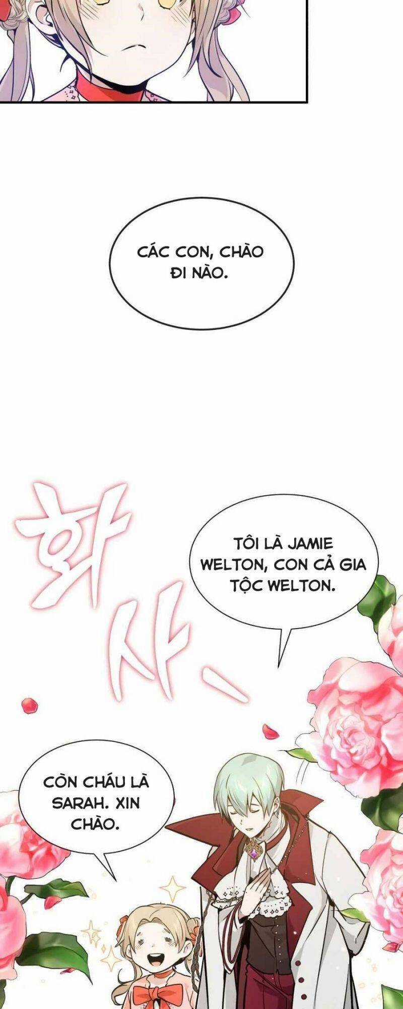 Sự Thức Tỉnh Của Hắc Ma Pháp Sư Sau 66666 Năm Chương 8 trang 58