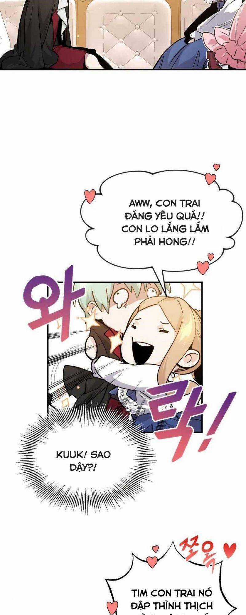 Sự Thức Tỉnh Của Hắc Ma Pháp Sư Sau 66666 Năm Chương 8 trang 6