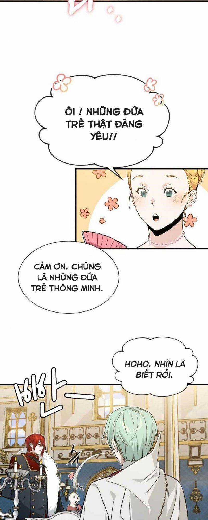 Sự Thức Tỉnh Của Hắc Ma Pháp Sư Sau 66666 Năm Chương 8 trang 60