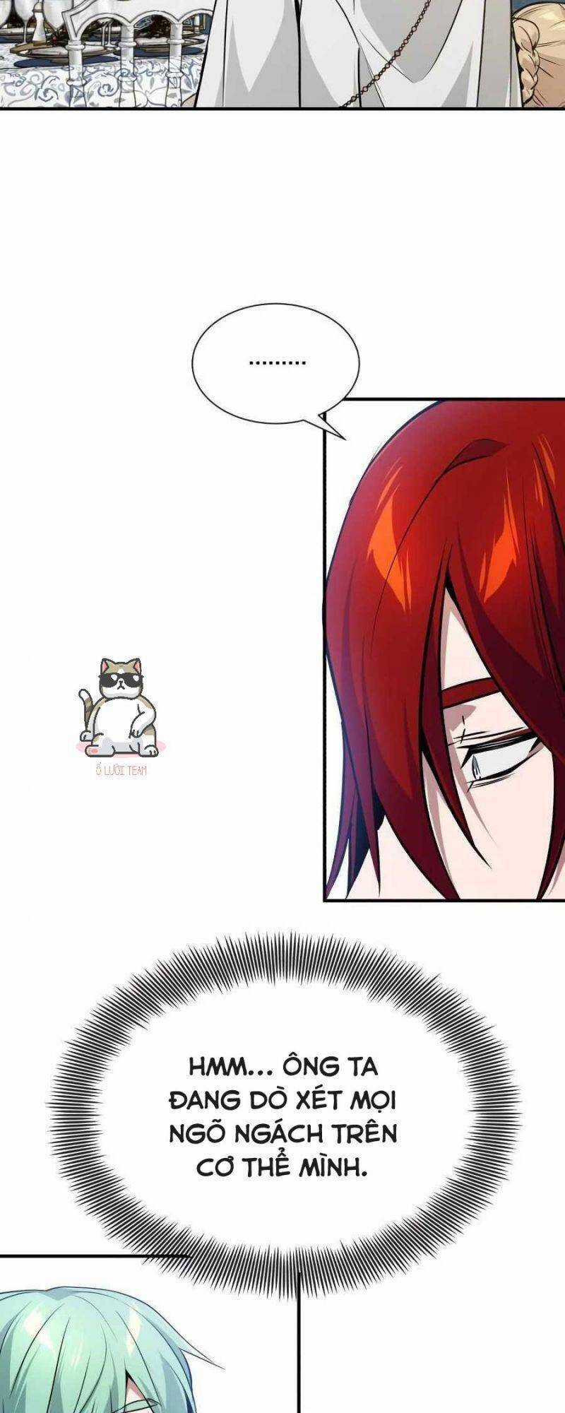 Sự Thức Tỉnh Của Hắc Ma Pháp Sư Sau 66666 Năm Chương 8 trang 61