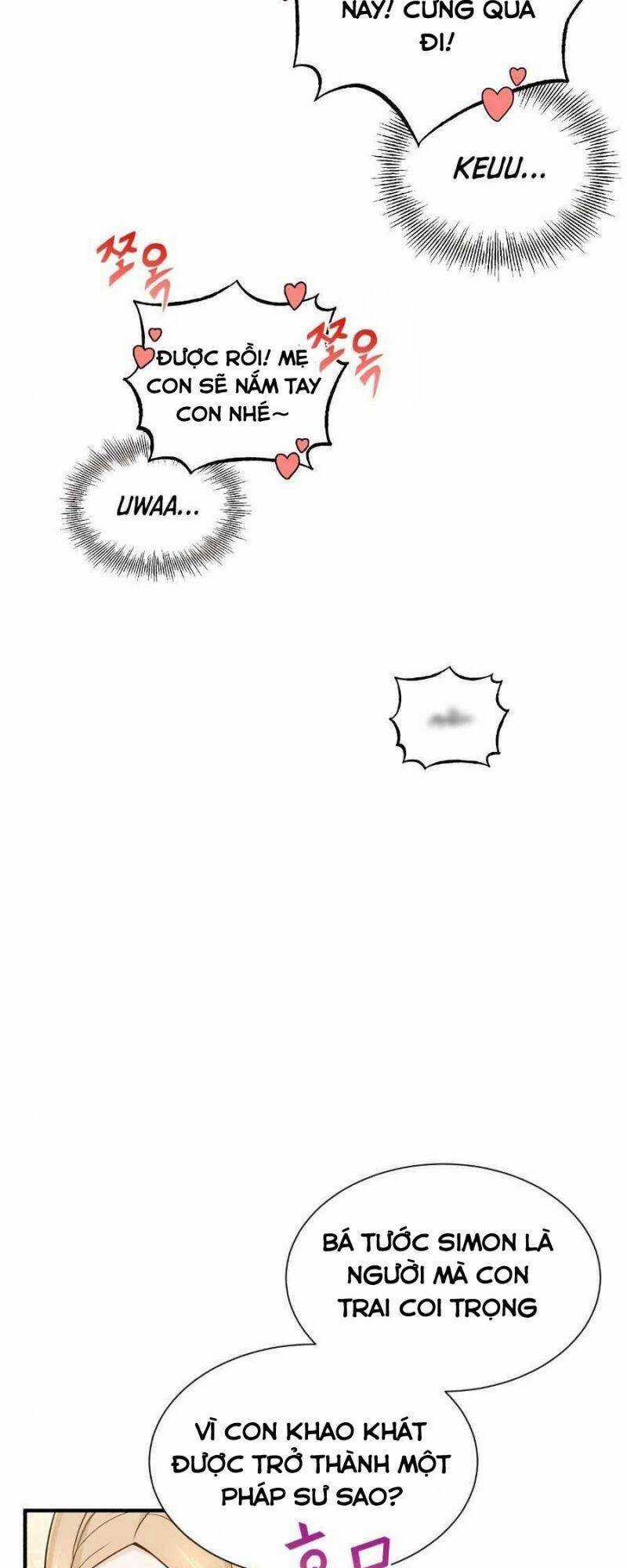 Sự Thức Tỉnh Của Hắc Ma Pháp Sư Sau 66666 Năm Chương 8 trang 7