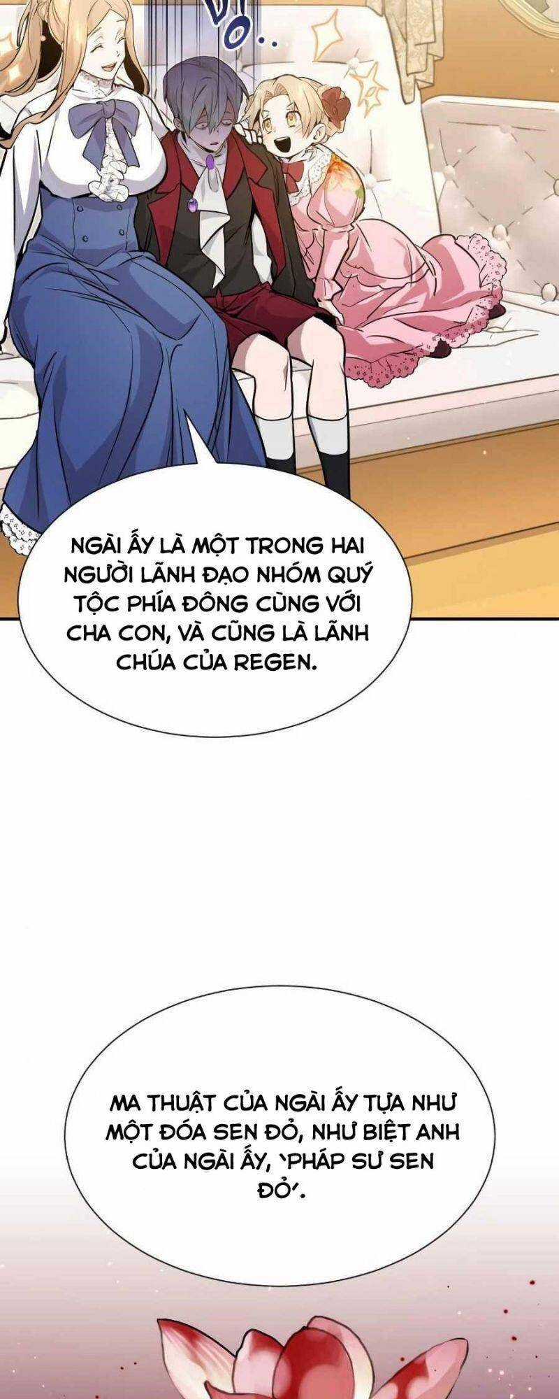 Sự Thức Tỉnh Của Hắc Ma Pháp Sư Sau 66666 Năm Chương 8 trang 9