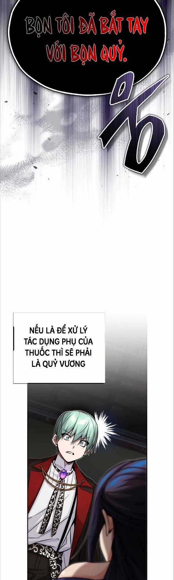 Sự Thức Tỉnh Của Hắc Ma Pháp Sư Sau 66666 Năm Chương 82 trang 1