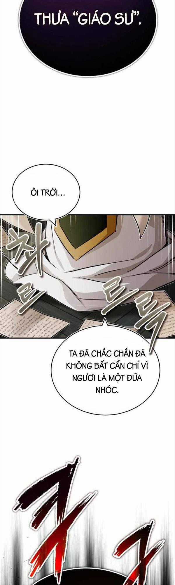 Sự Thức Tỉnh Của Hắc Ma Pháp Sư Sau 66666 Năm Chương 83 trang 1