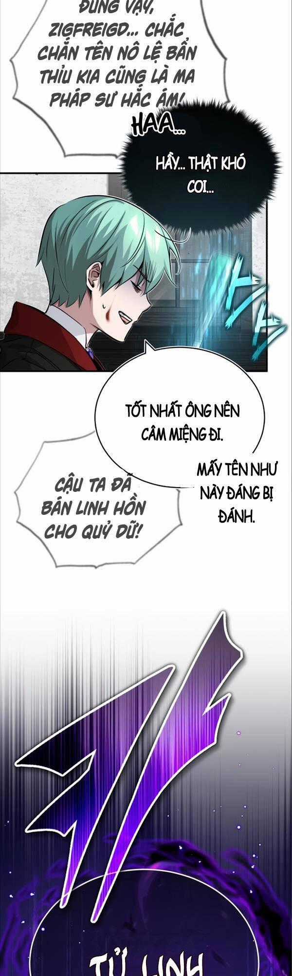 Sự Thức Tỉnh Của Hắc Ma Pháp Sư Sau 66666 Năm Chương 84 trang 1
