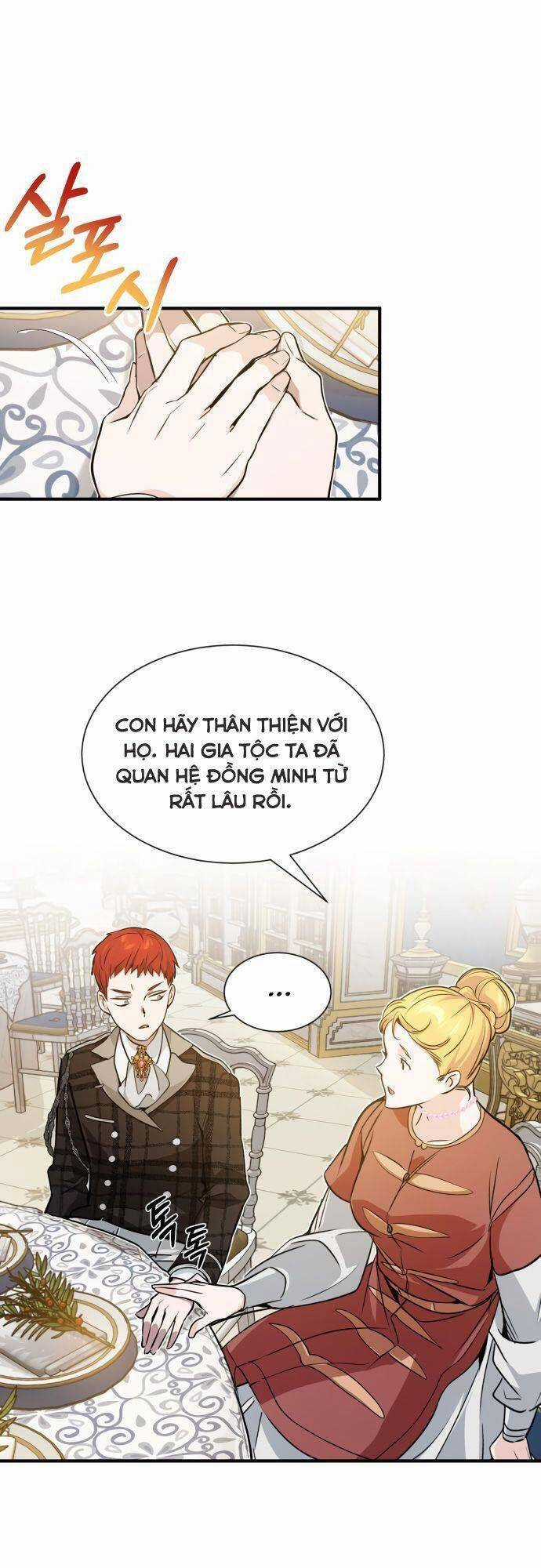 Sự Thức Tỉnh Của Hắc Ma Pháp Sư Sau 66666 Năm Chương 9 trang 10