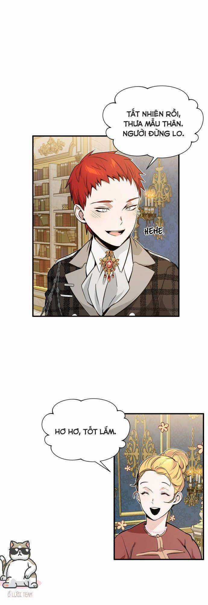 Sự Thức Tỉnh Của Hắc Ma Pháp Sư Sau 66666 Năm Chương 9 trang 11