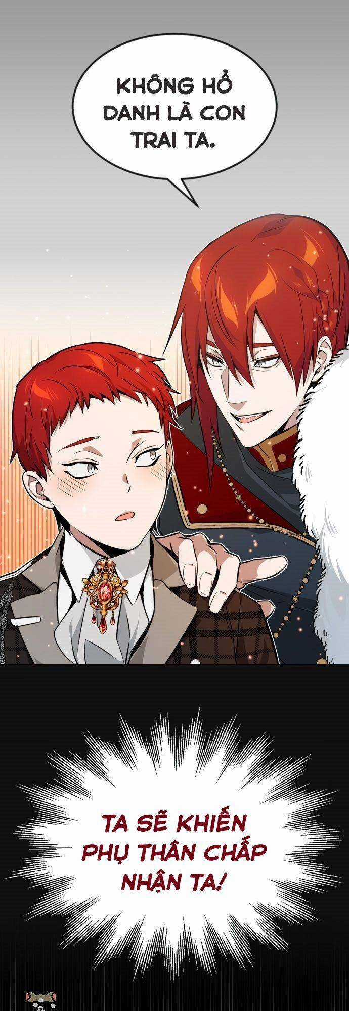 Sự Thức Tỉnh Của Hắc Ma Pháp Sư Sau 66666 Năm Chương 9 trang 17