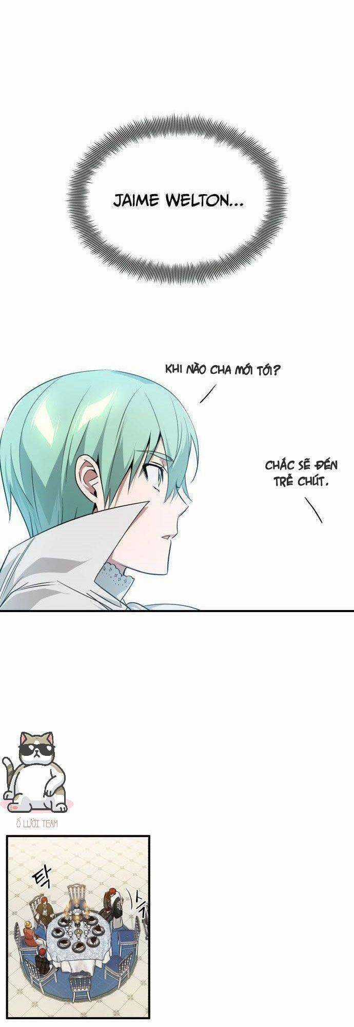 Sự Thức Tỉnh Của Hắc Ma Pháp Sư Sau 66666 Năm Chương 9 trang 2