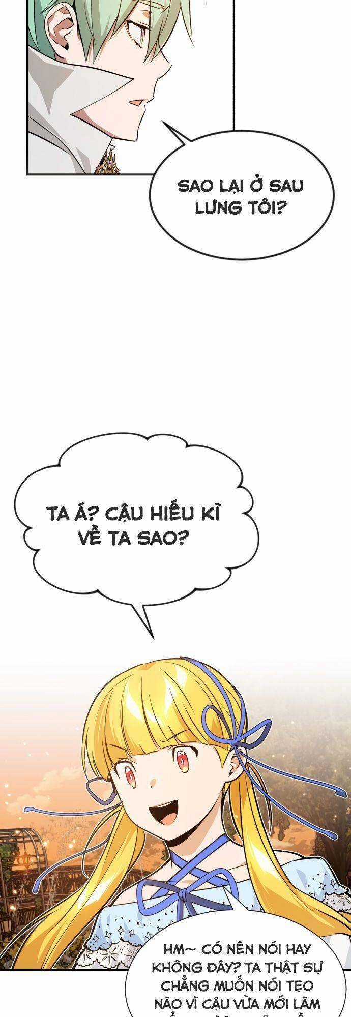 Sự Thức Tỉnh Của Hắc Ma Pháp Sư Sau 66666 Năm Chương 9 trang 35