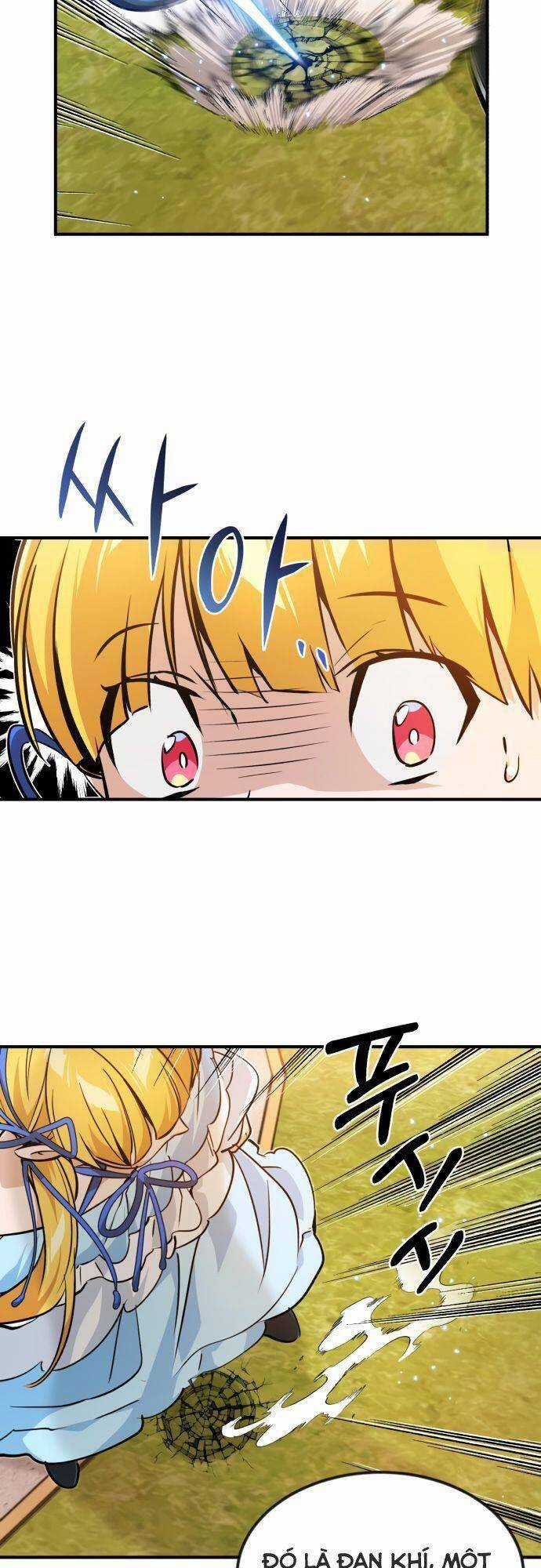 Sự Thức Tỉnh Của Hắc Ma Pháp Sư Sau 66666 Năm Chương 9 trang 38