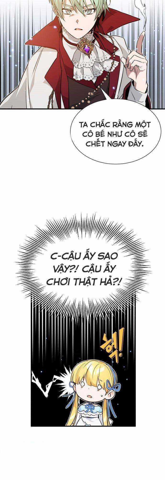 Sự Thức Tỉnh Của Hắc Ma Pháp Sư Sau 66666 Năm Chương 9 trang 40