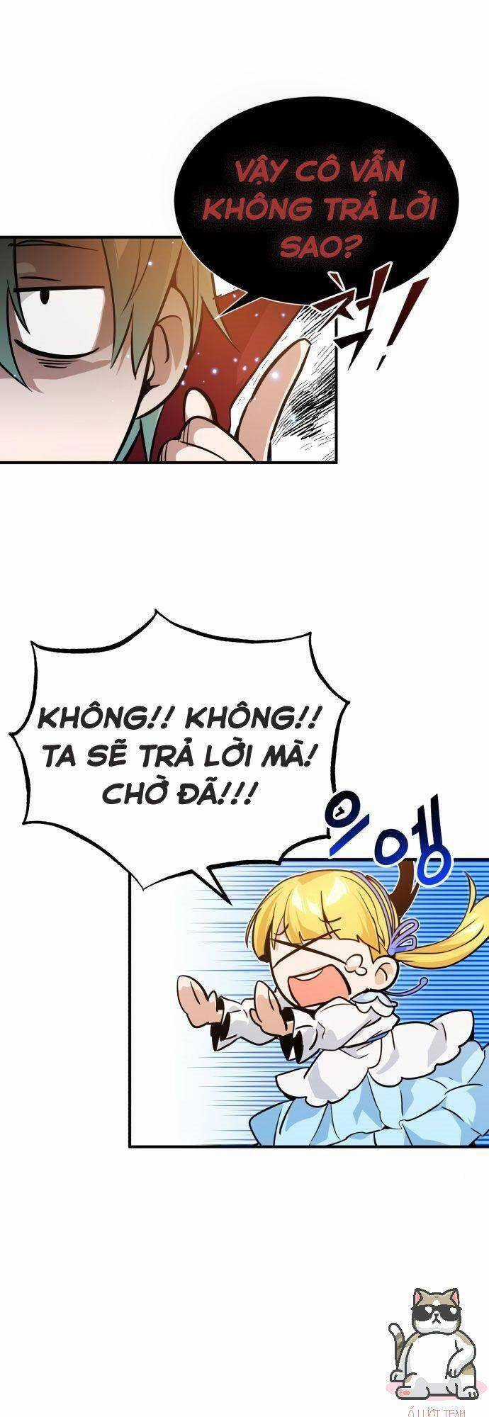 Sự Thức Tỉnh Của Hắc Ma Pháp Sư Sau 66666 Năm Chương 9 trang 41