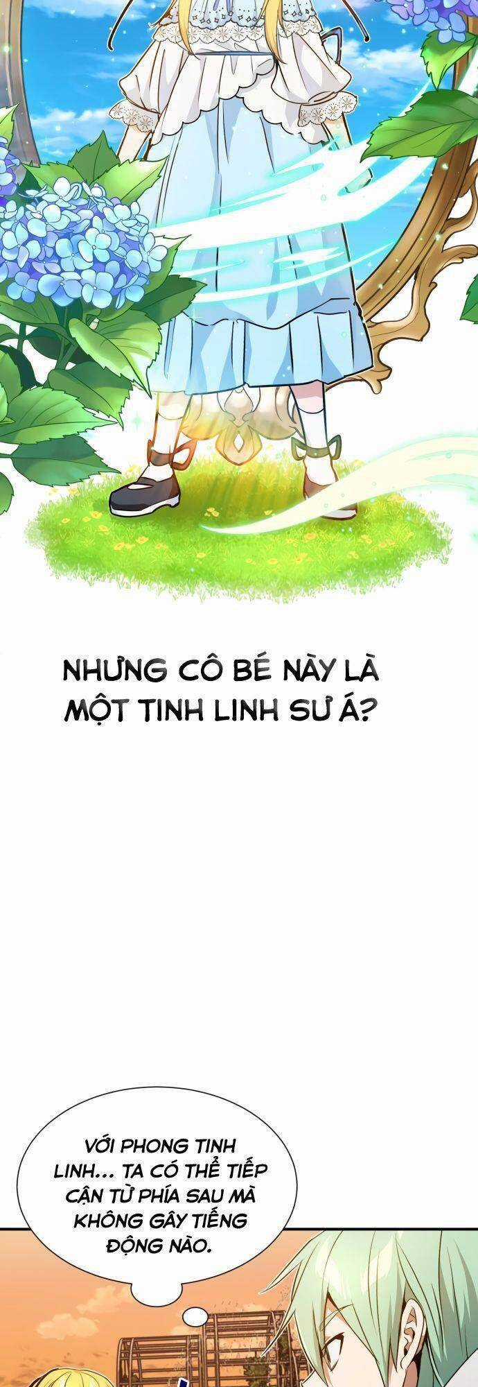 Sự Thức Tỉnh Của Hắc Ma Pháp Sư Sau 66666 Năm Chương 9 trang 46