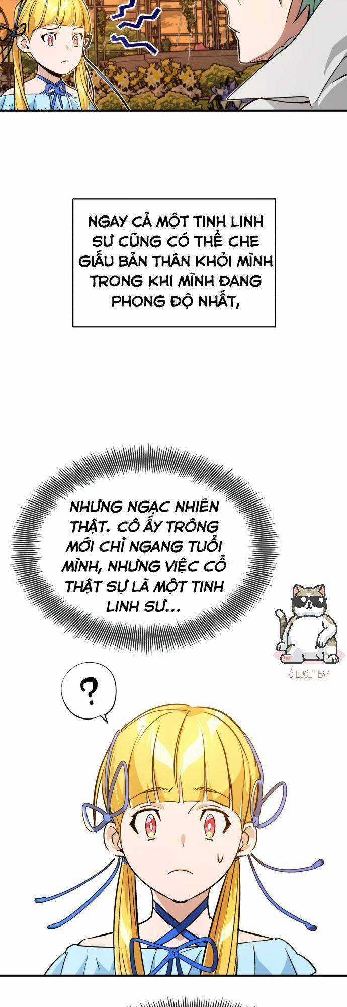 Sự Thức Tỉnh Của Hắc Ma Pháp Sư Sau 66666 Năm Chương 9 trang 47