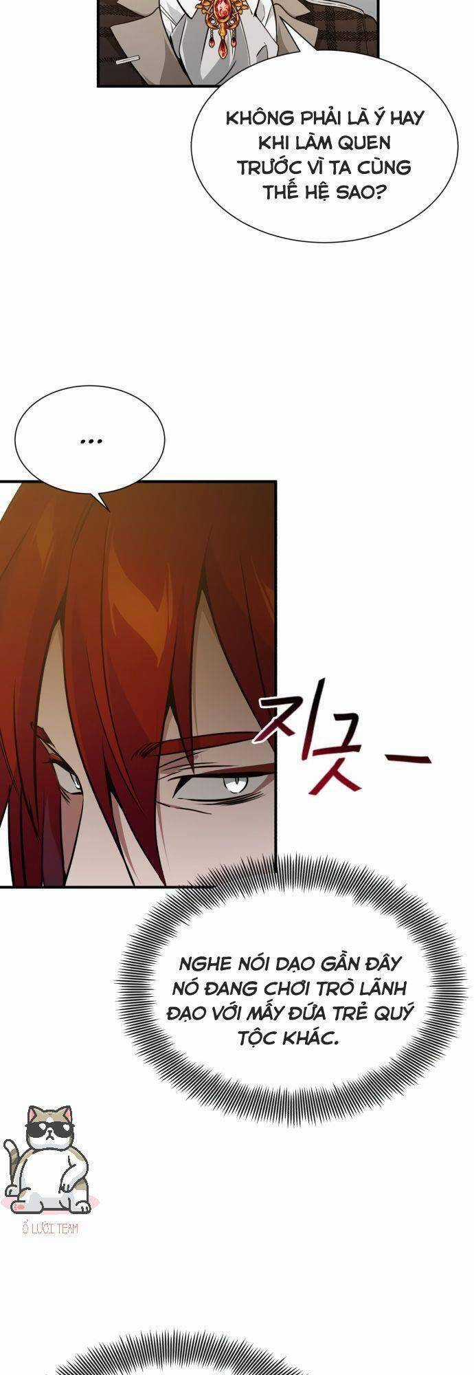 Sự Thức Tỉnh Của Hắc Ma Pháp Sư Sau 66666 Năm Chương 9 trang 5