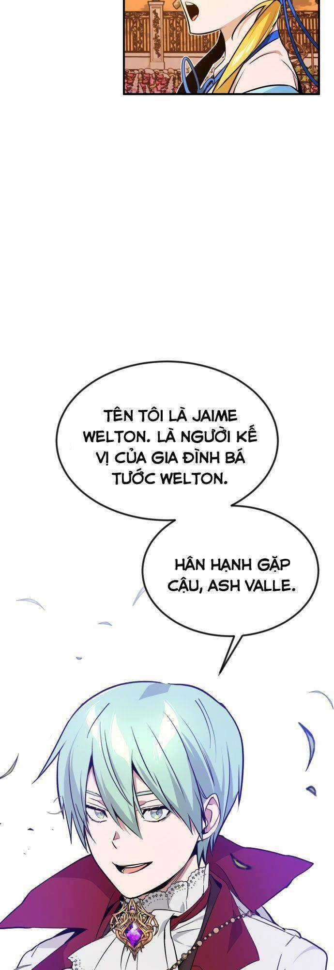 Sự Thức Tỉnh Của Hắc Ma Pháp Sư Sau 66666 Năm Chương 9 trang 52