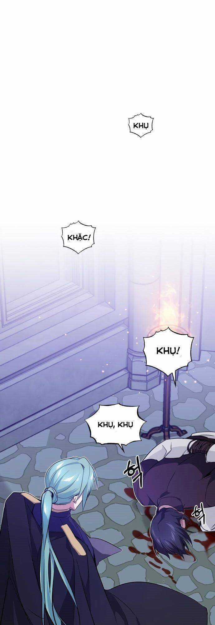 Sự Thức Tỉnh Của Hắc Ma Pháp Sư Sau 66666 Năm Chương 9 trang 55