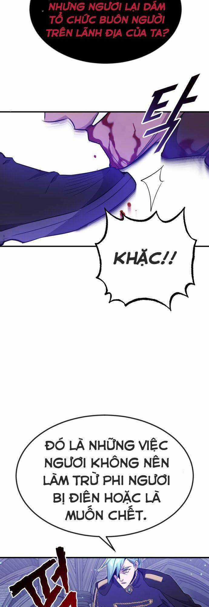 Sự Thức Tỉnh Của Hắc Ma Pháp Sư Sau 66666 Năm Chương 9 trang 58