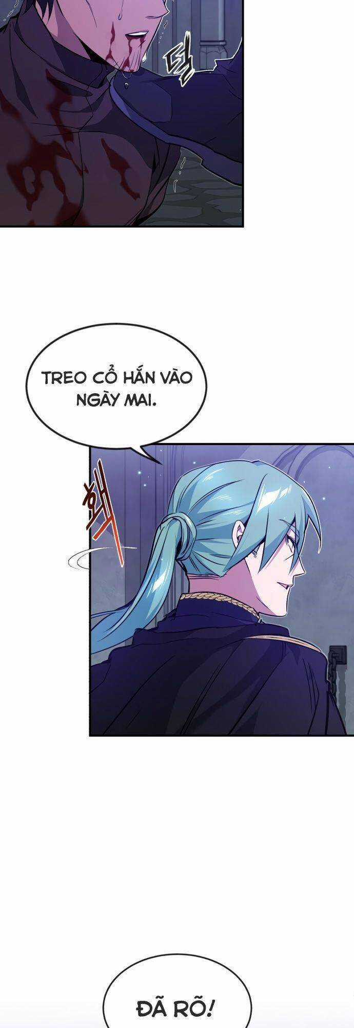 Sự Thức Tỉnh Của Hắc Ma Pháp Sư Sau 66666 Năm Chương 9 trang 61