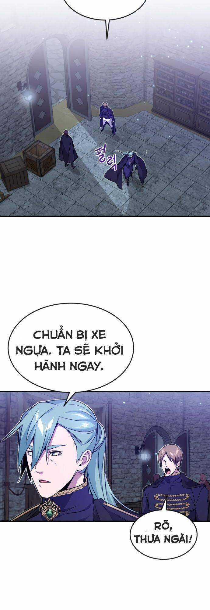 Sự Thức Tỉnh Của Hắc Ma Pháp Sư Sau 66666 Năm Chương 9 trang 62